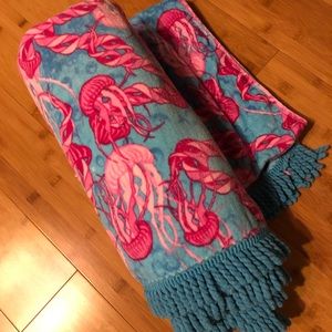 Moana Sea Blanket